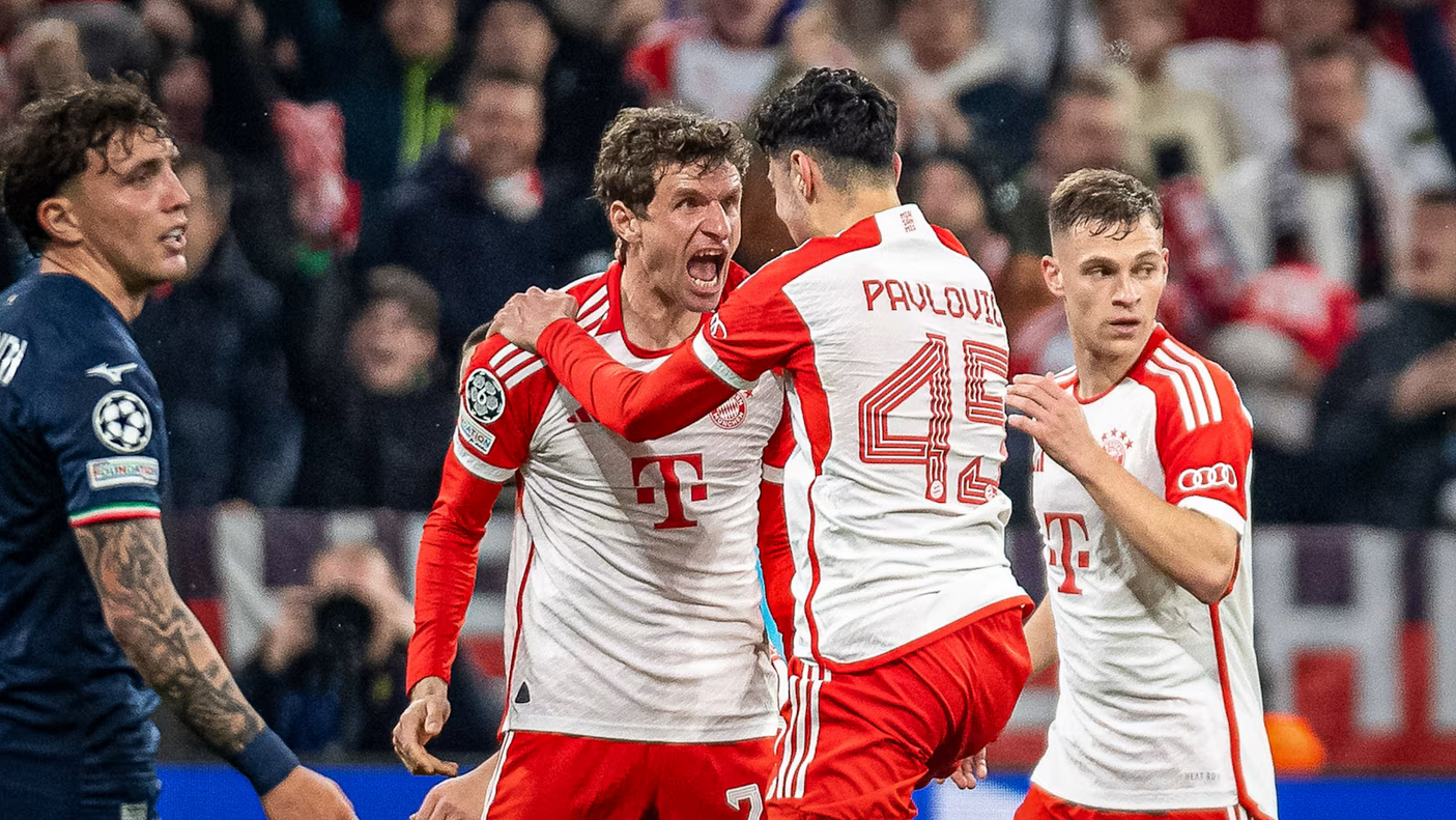 Srbija gubi bitku za Pavlovića: Vezista Bajerna igra za Njemačku U21 protiv lažne države?