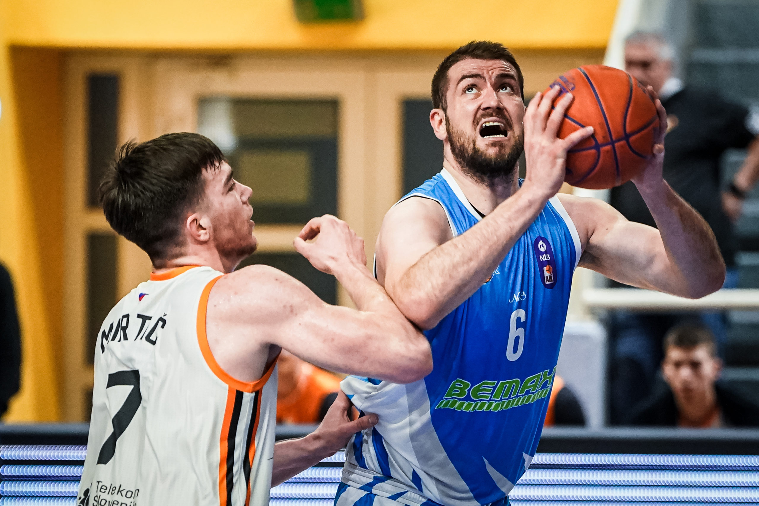 ABA 2 liga: Poraz Podgorice, ništa od prednosti domaćeg parketa u plej-ofu
