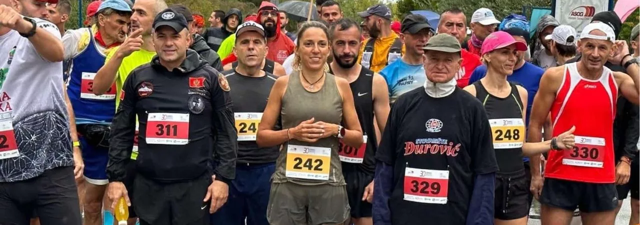 Podgorički ultramaraton 31. marta