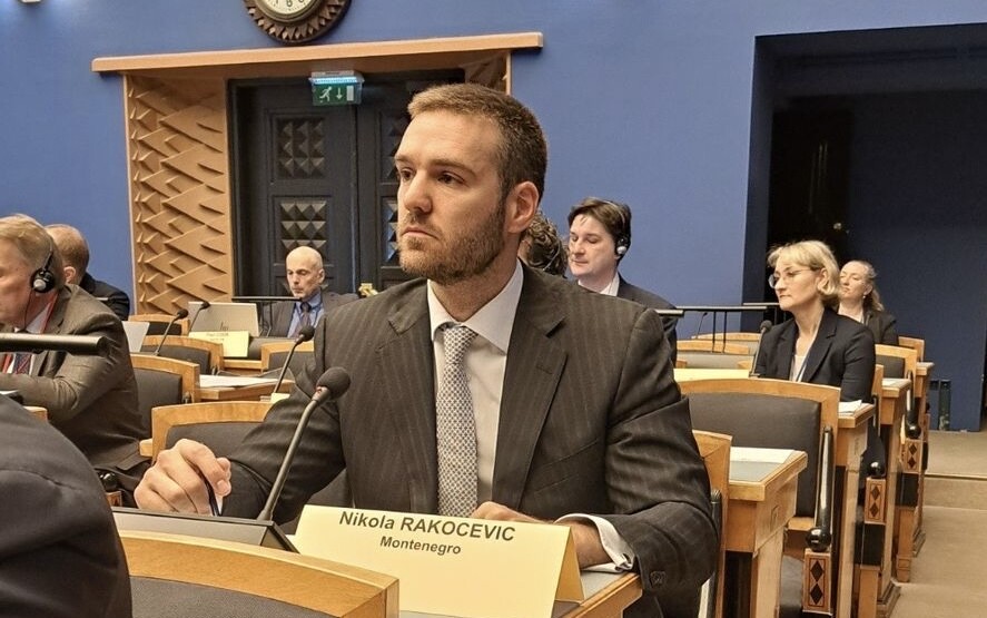 Rakočević NATO partnerima: Crnoj Gori potrebni izbori i prozapadna većina