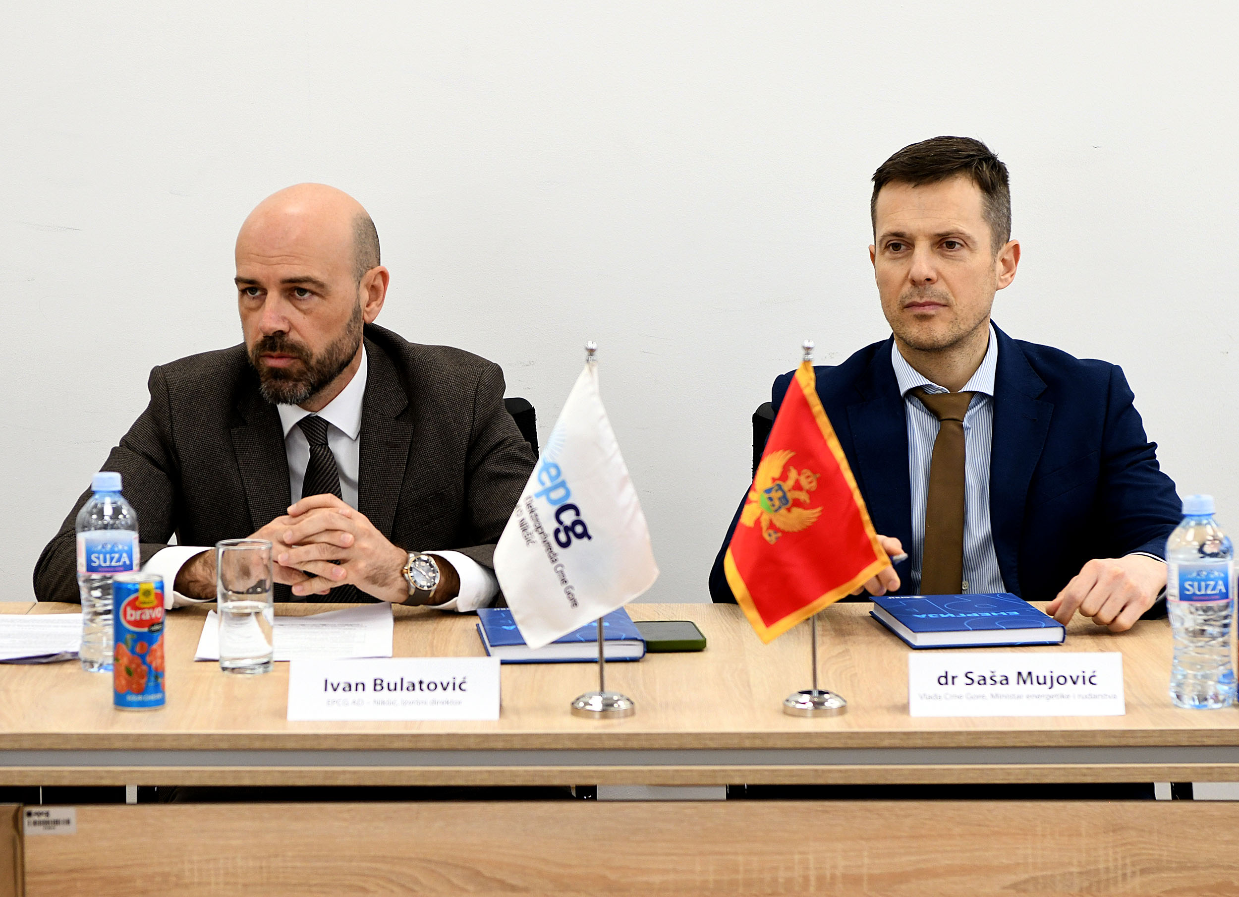 Ivan Bulatović: Pred nama je izazovan period; Naredne godine TE Pljevlja će biti van mreže nekoliko mjeseci
