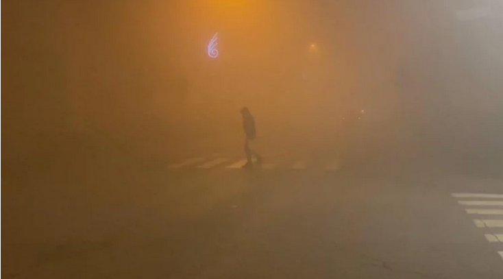 Tužila Crnu Goru zbog zagađenog vazduha