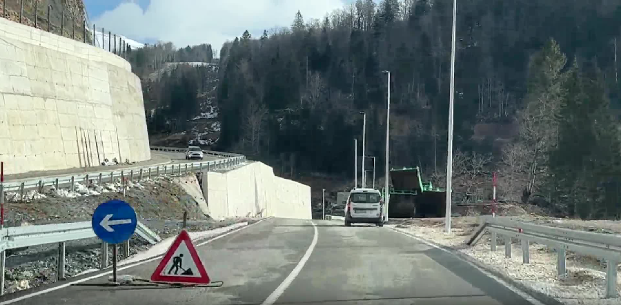 Put Jezerine – Lubnice od danas će biti otvoren za saobraćaj