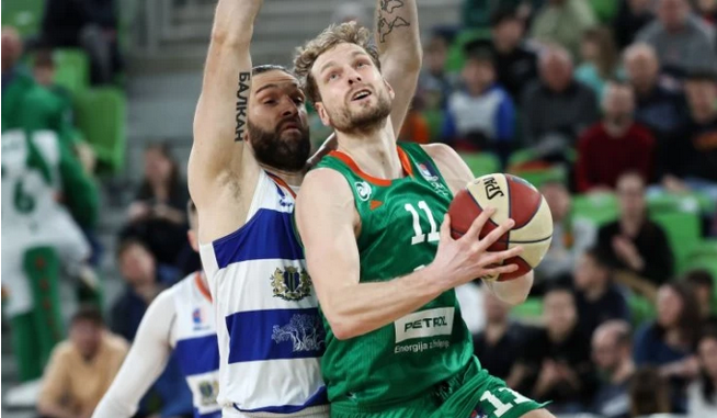 Blažič MVP 24. kola AdmiralBet ABA lige