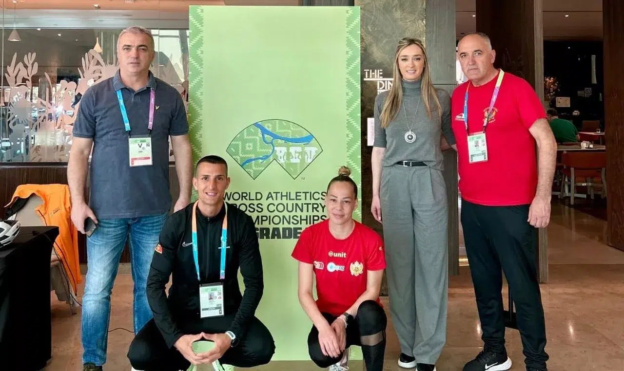 Crnogorski atletičari u Beogradu prvi put nastupili na SP u krosu