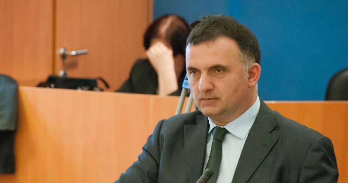 Milić: Policija plasirala neistinu da sam zaustavljen ili priveden u Budvi zbog falsifikovanih tablica, pokrenuću potupak protiv odgovornih za podmetačinu