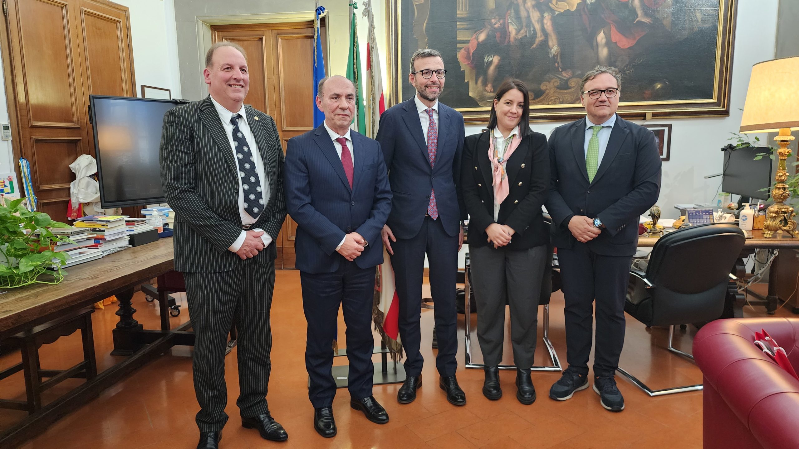Vladina delegacija u posjeti regiji Toskana: Izvrsnost kojoj težimo