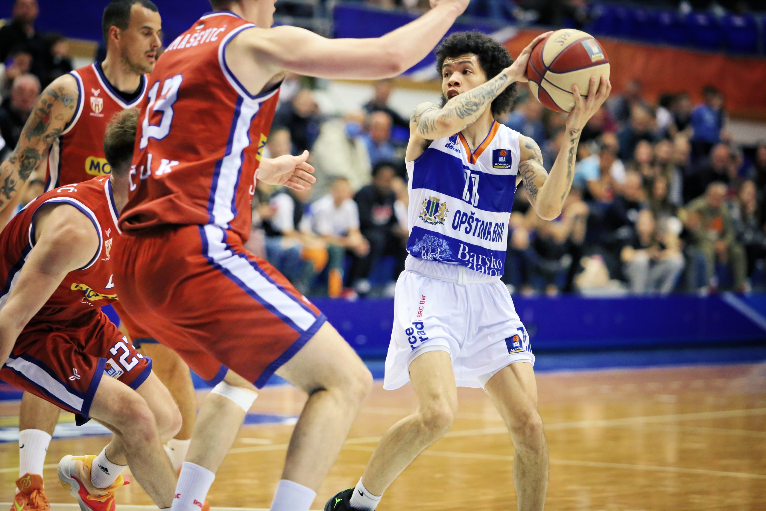 Mornar prokockao 19 poena viška pa u poslednjim sekundama iščupao pobjedu