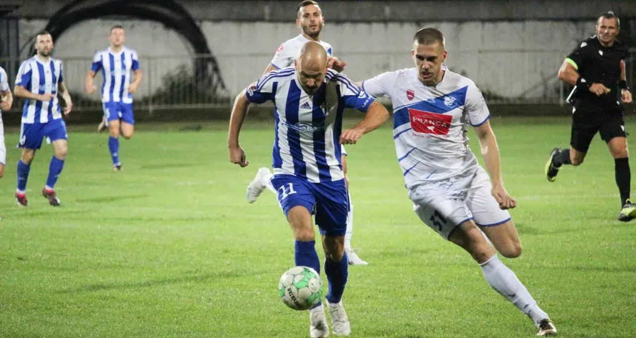 Dečiću samo bod, Budućnost preuzela lidersku poziciju