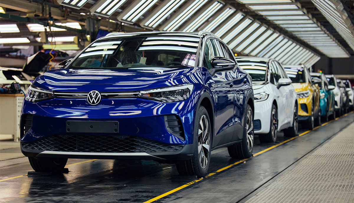Da li ste znali: Evropa ima 104 fabrike za proizvodnju automobila