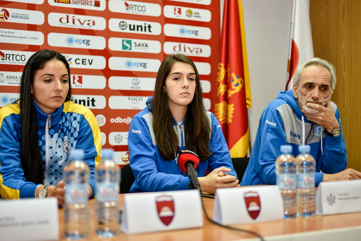 Kup Crne Gore: Novljanke iskusnije, Baranke željne dokazivanja