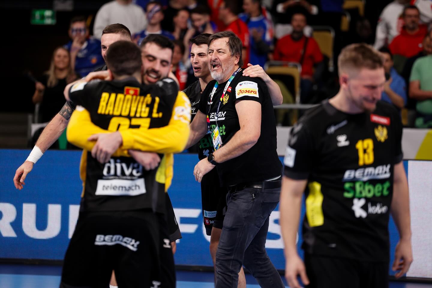 Šola pozvao dva debitanta na EHF nedjelju sa Gruzijom
