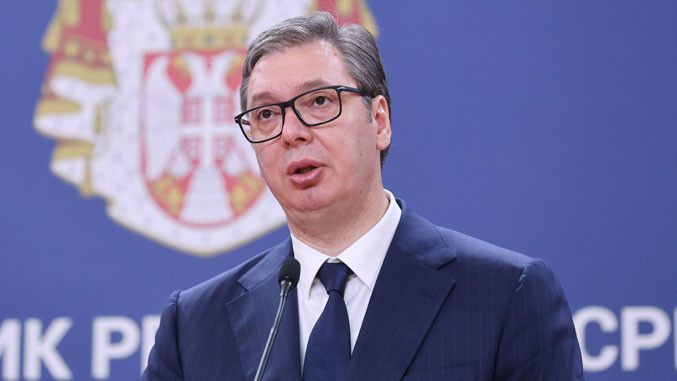 Vučić: Srbija trpi pritiske zbog neutralnosti, stava prema Rusiji, i brzog napretka ruske vojske