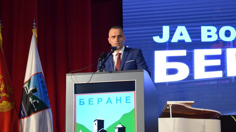 (INTERVJU) Vuko Todorović za BORBU: Kontinuirano radimo na poboljšanju uslova života i stvaranju povoljnog ambijenta za investicije u Beranama