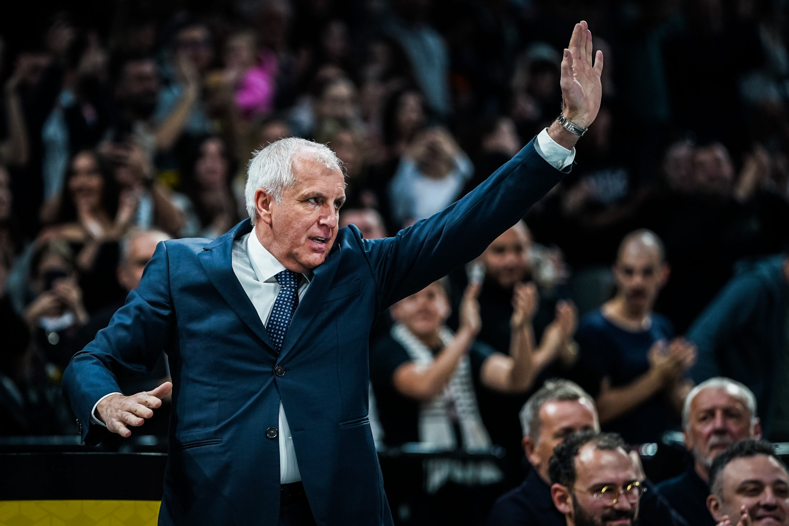 Obradović: SC Derbi ima naš respekt