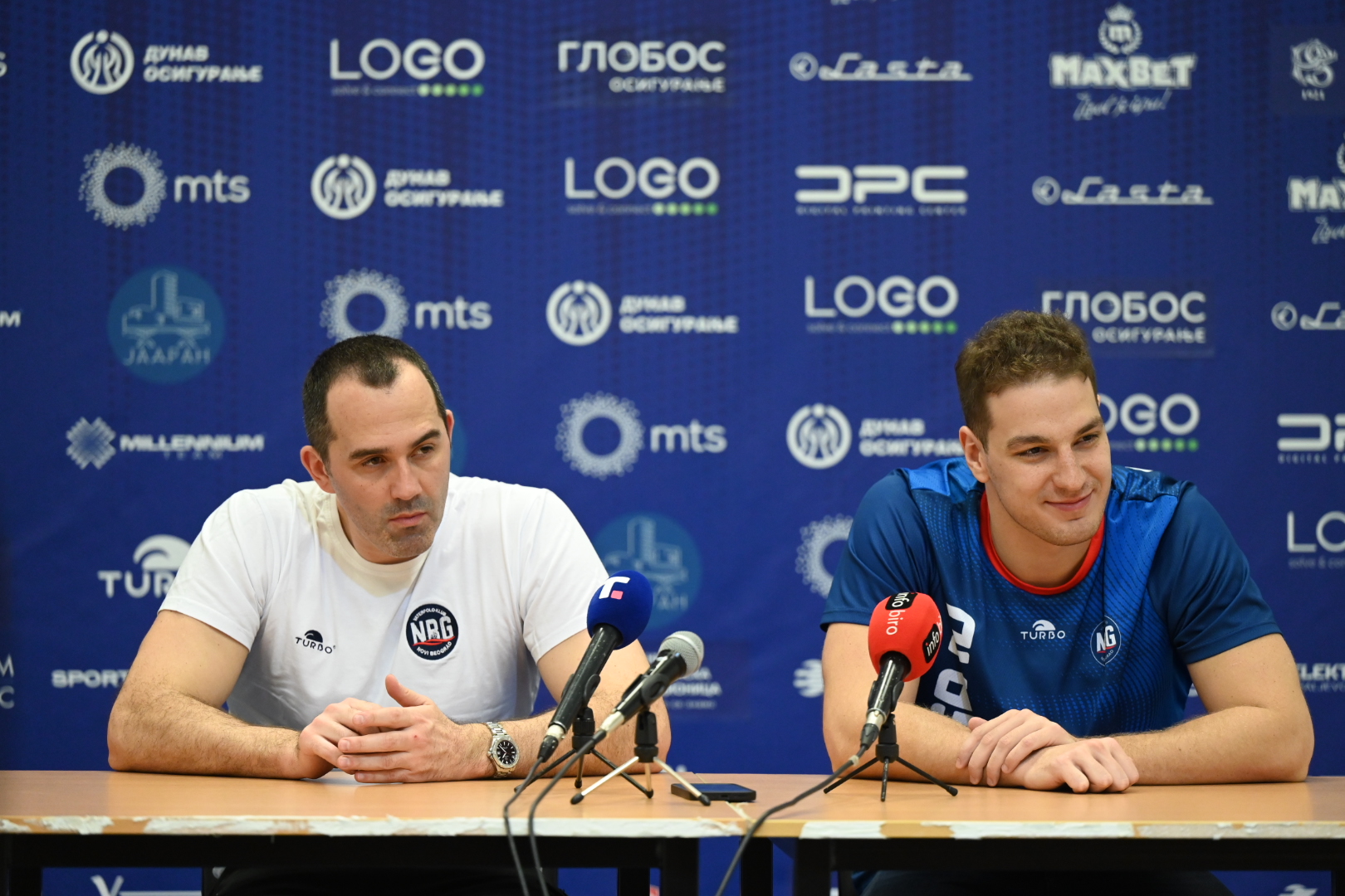 Gocić i Jakšić: Sve zavisi od nas