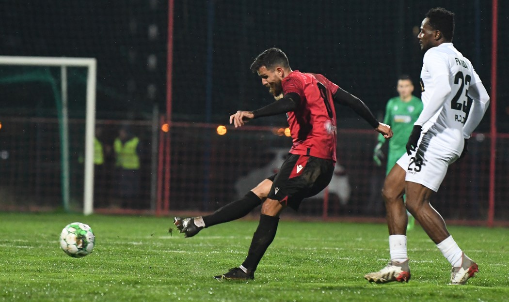 Meridianbet 1. CFL: Dečić se provukao protiv Rudara i ostao na vrhu