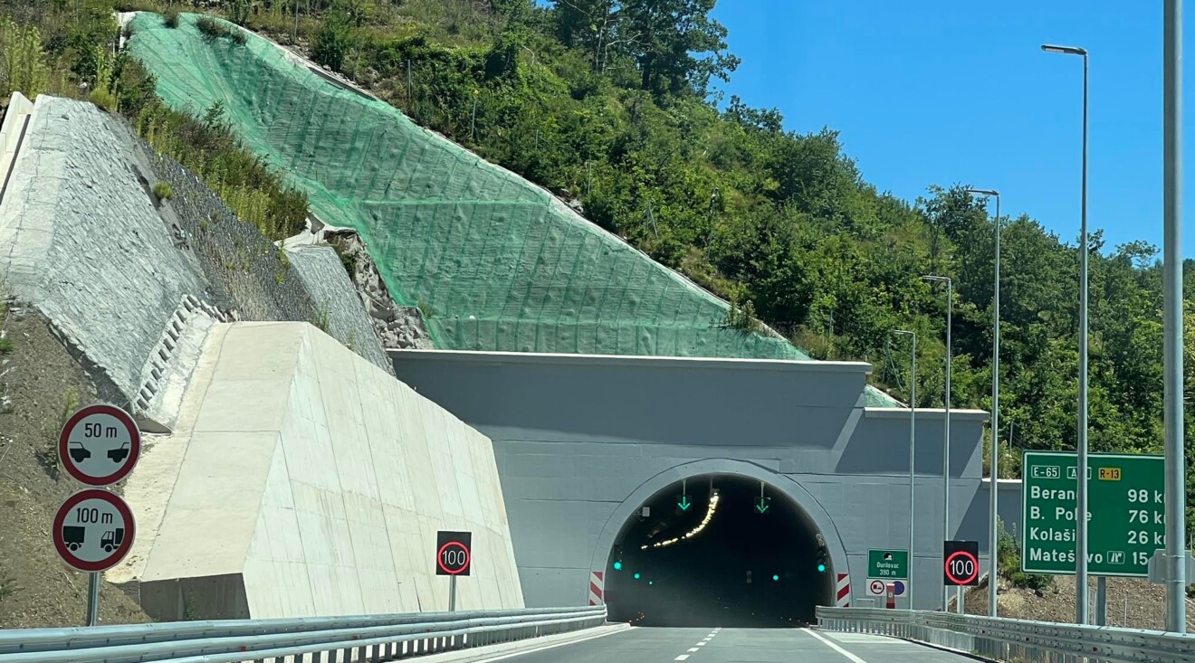Rad na drugoj dionici autoputa počinje od septembra