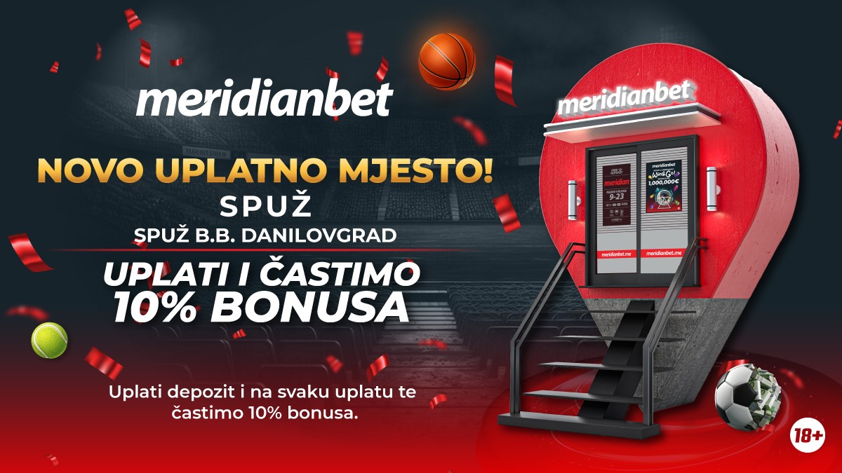 Fešta bonusa i poklona na jednom mjestu!