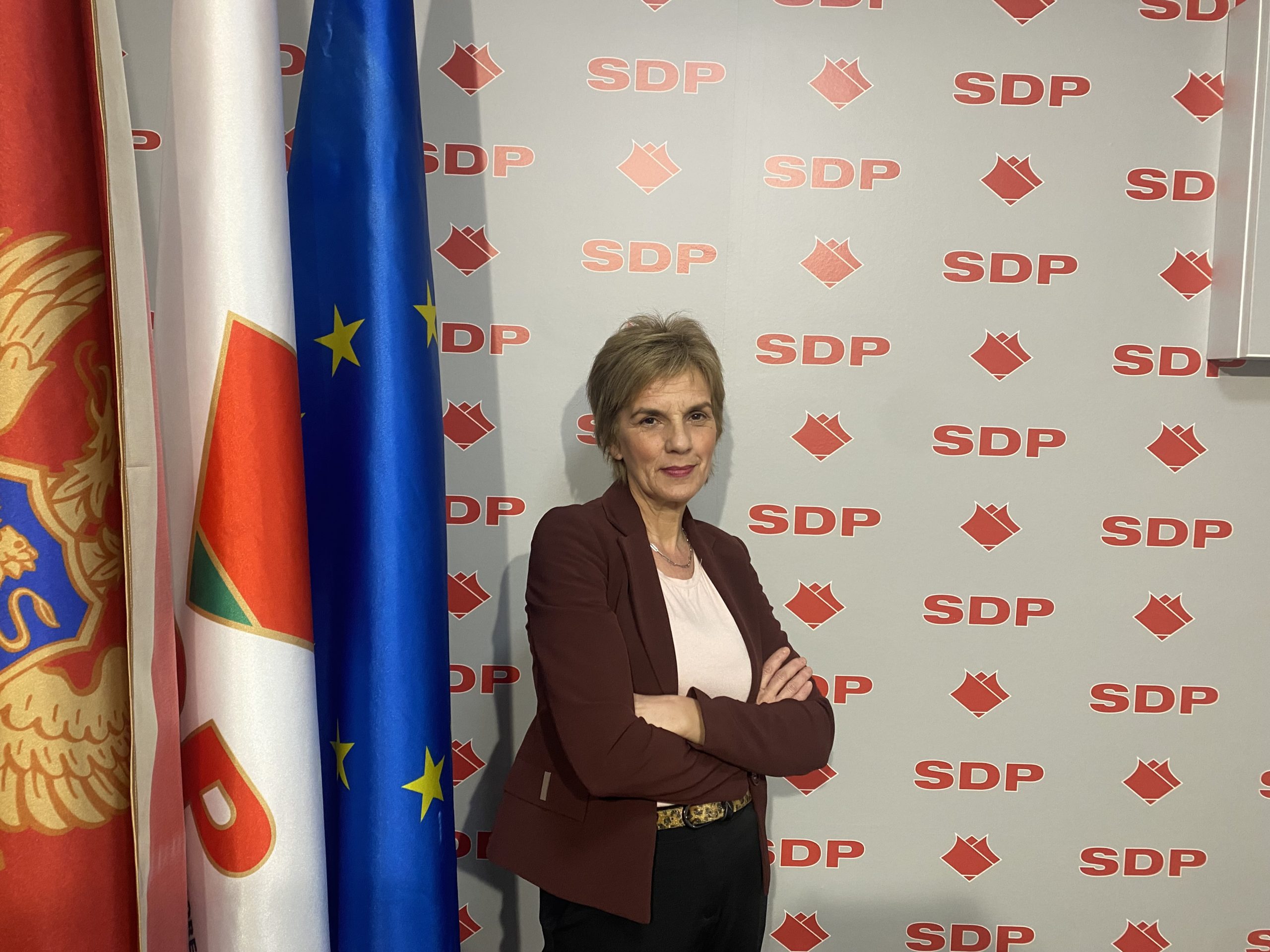Biljana Ćulafić: Drugarice (i drugovi), srećan 8. mart