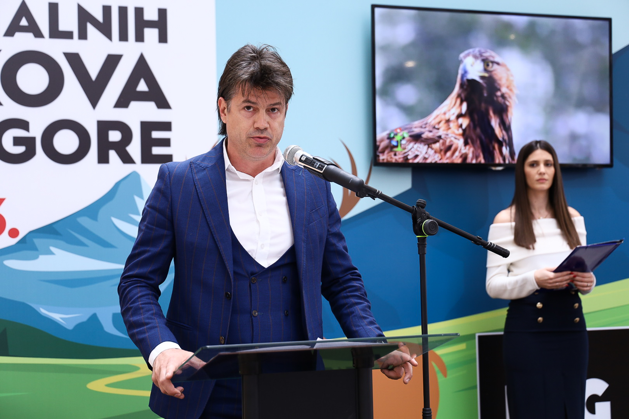 Martinović: Zadatak svih je da se prema vrijednostima NPCG odnosimo s više odgovornosti