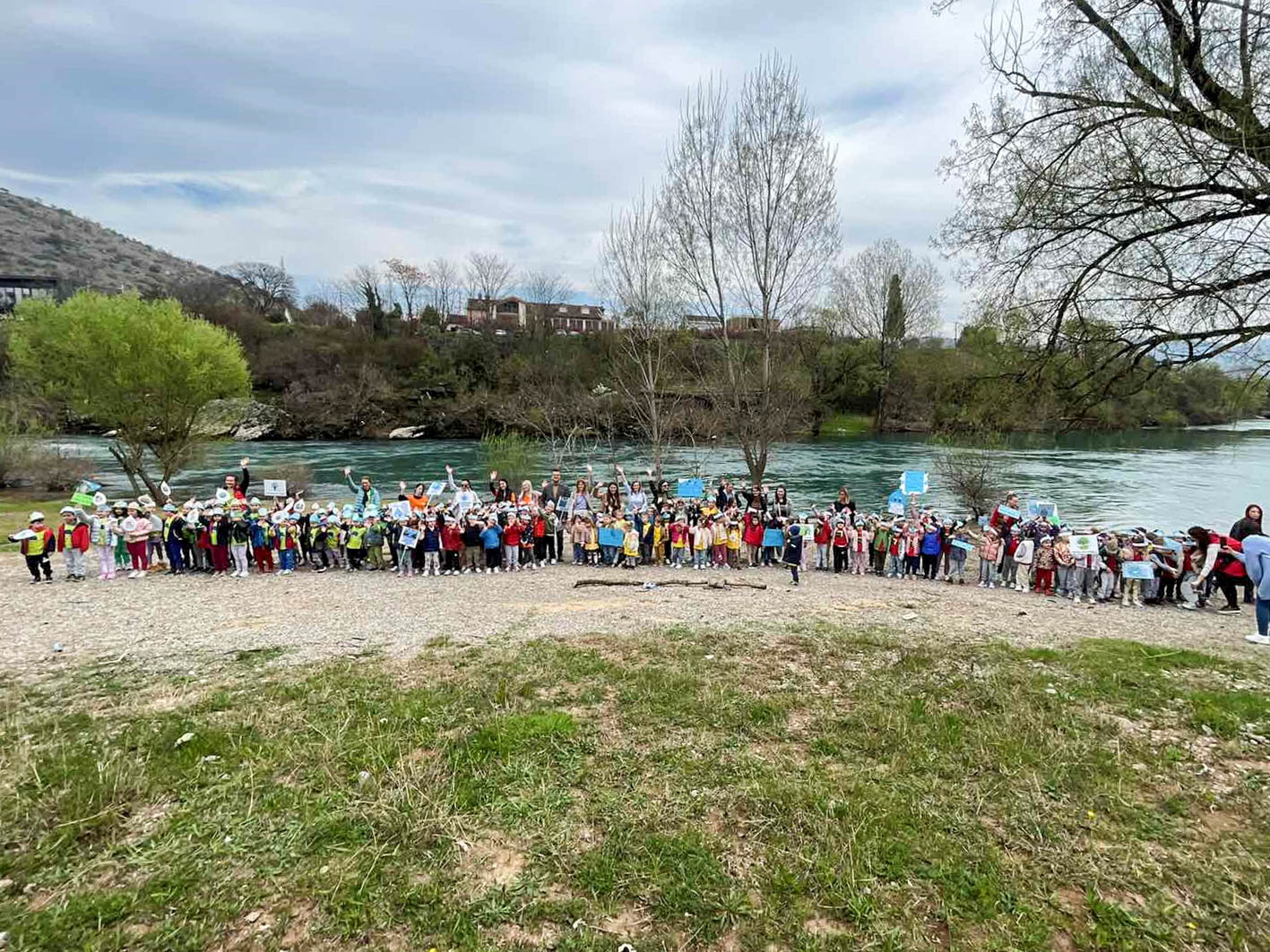 Eko-fond podržao dječiju manifestaciju povodom Dana voda