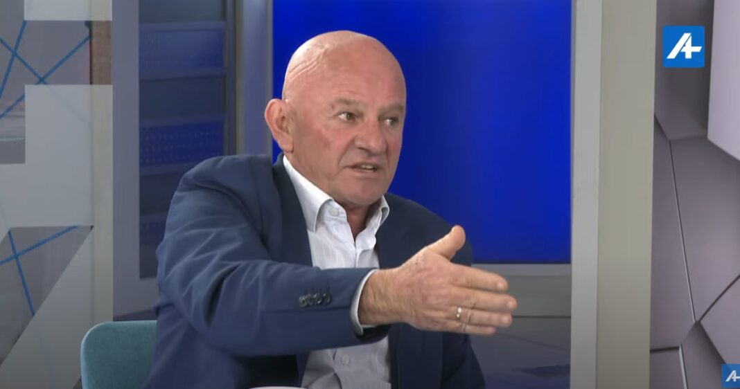 Pepić: PES-ov budžet otrijeznio i razočarao, previše je političkih igara i igrica oko bezbjednosnog sektora