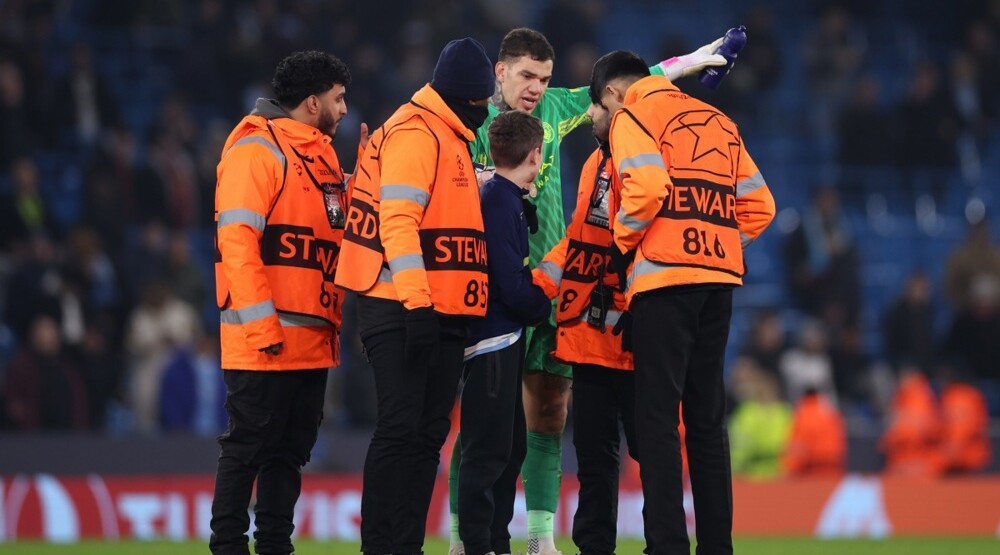 Loše vijesti za Gvardiolu: Ederson će biti van terena oko mjesec dana zbog povrede