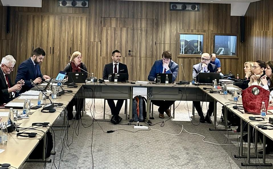 Nastavljen rad radne grupe za izmjene Zakona o zaradama zaposlenih u javnom sektoru