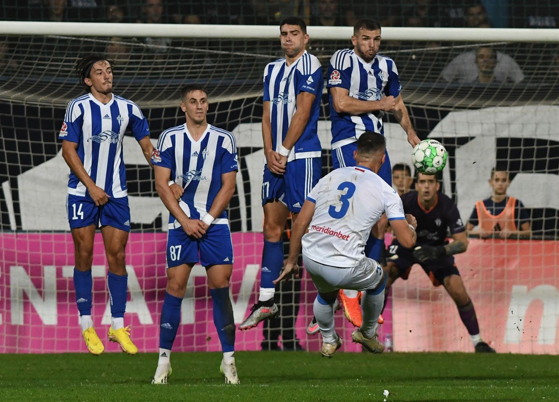 Meridianbet 1. CFL: Najveći derbi u Nikšiću, Dečić domaćin Mornaru