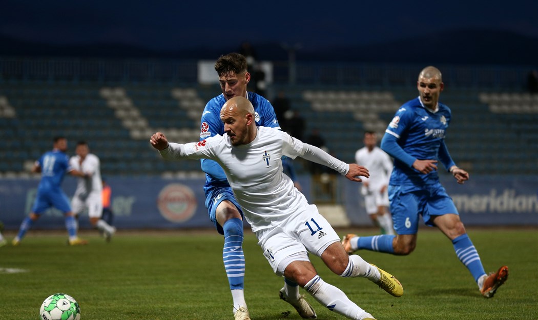 Remi u derbiju Sutjeske i Budućnosti, lider poražen