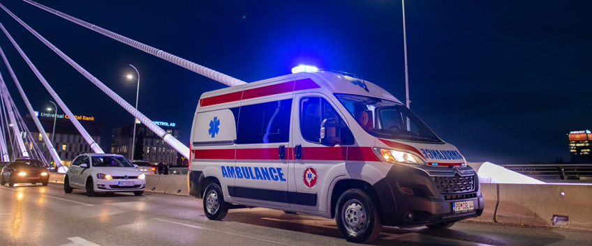 Hitna dnevno pregledala 590 pacijenata