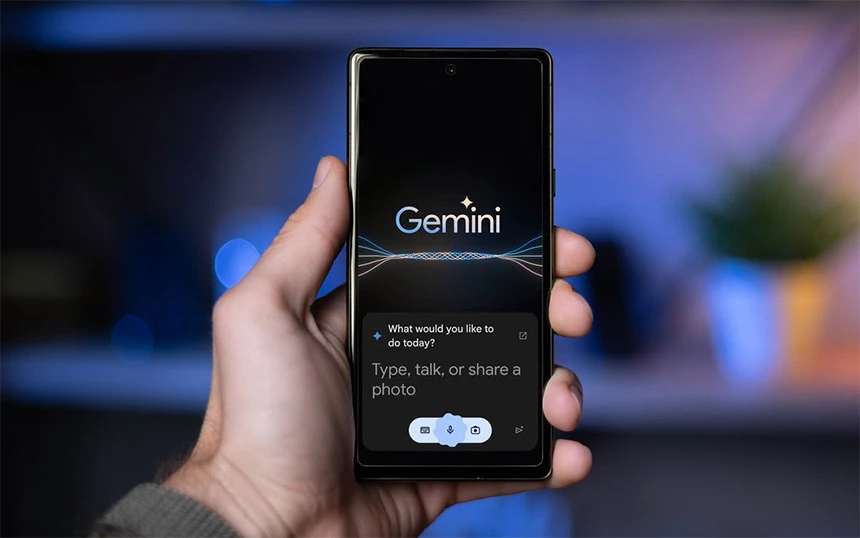 Google Gemini ažuriran – poboljšana navigacija