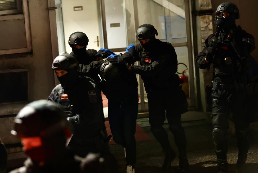 Policija ćuti o državi koja traži Ibrahimovića