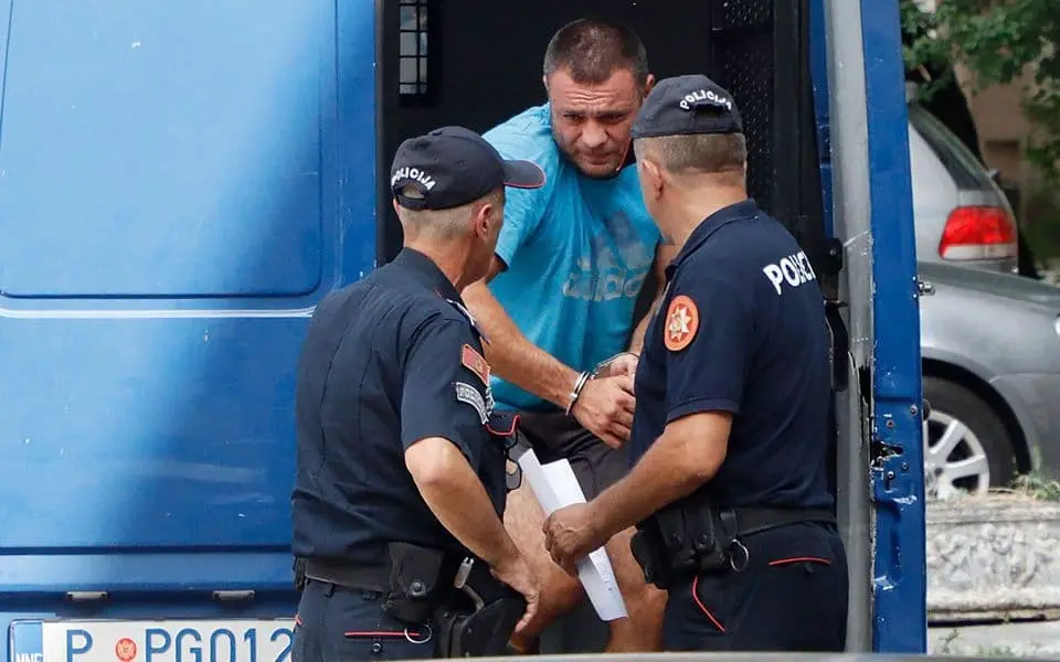 Bešović: Nisam pripadnik kriminalne organizacije, želim da se sudski proces što prije završi