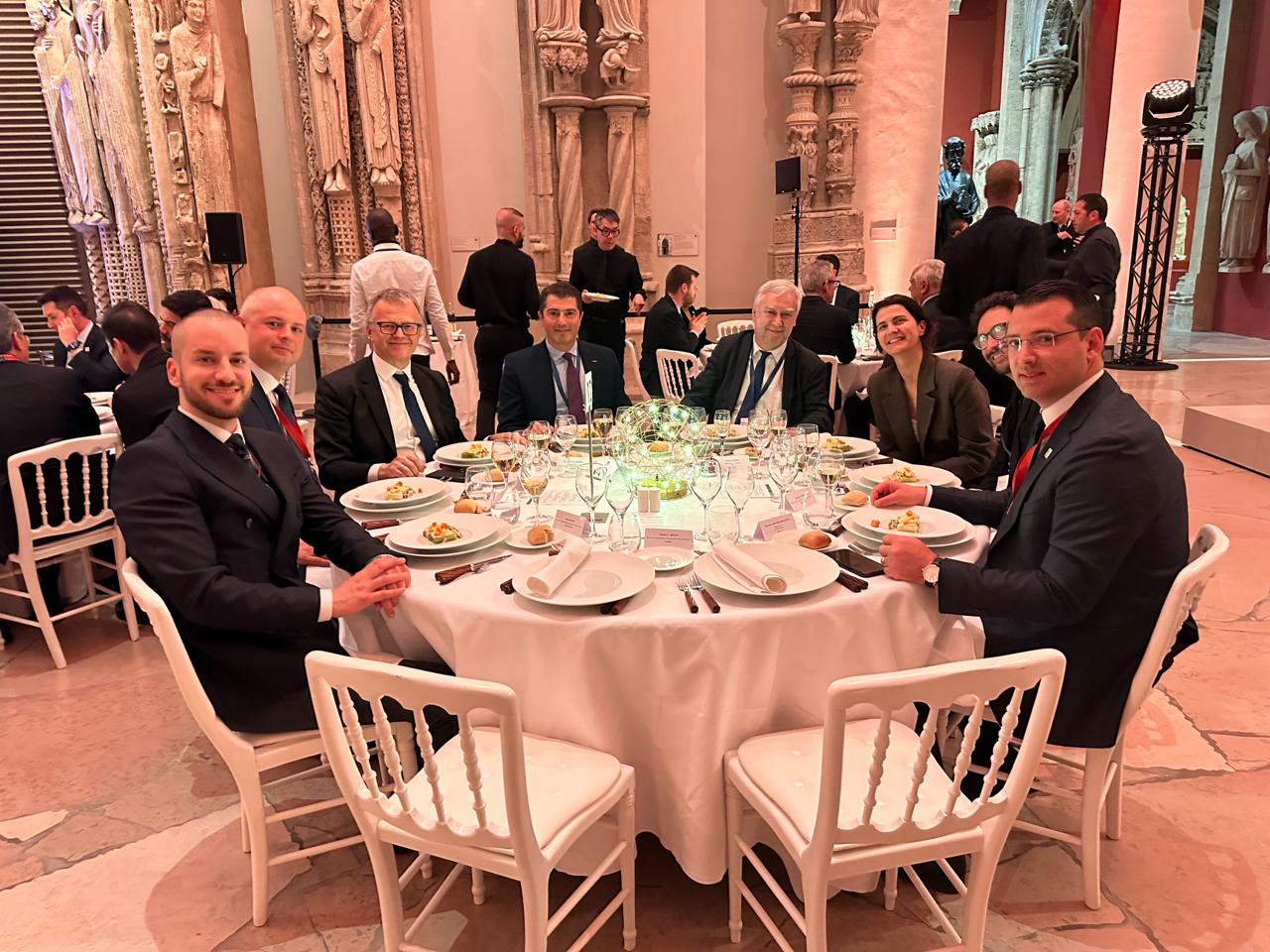 Odović: Nakon inspirativnih razgovora u Palati Chaillot, obećavamo održivu budućnost