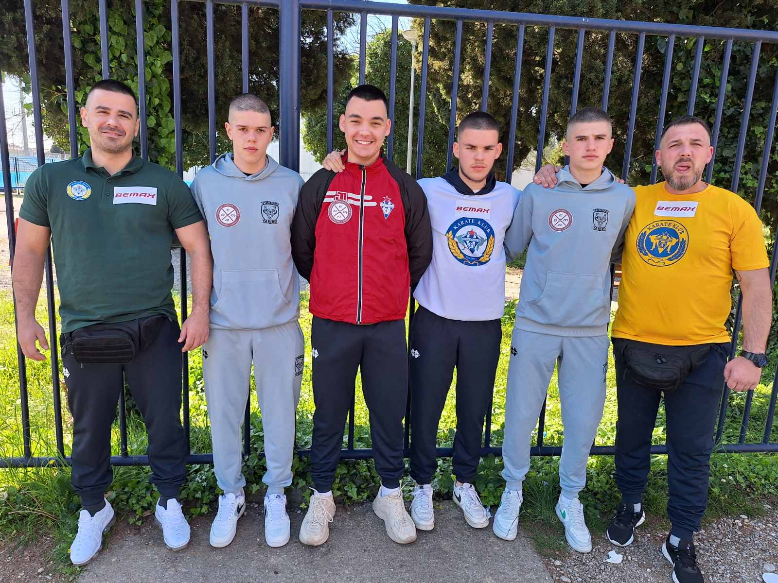 Karate klub Budućnost na internacionalnom karate turniru „52. Zlatni pojas Čačka“
