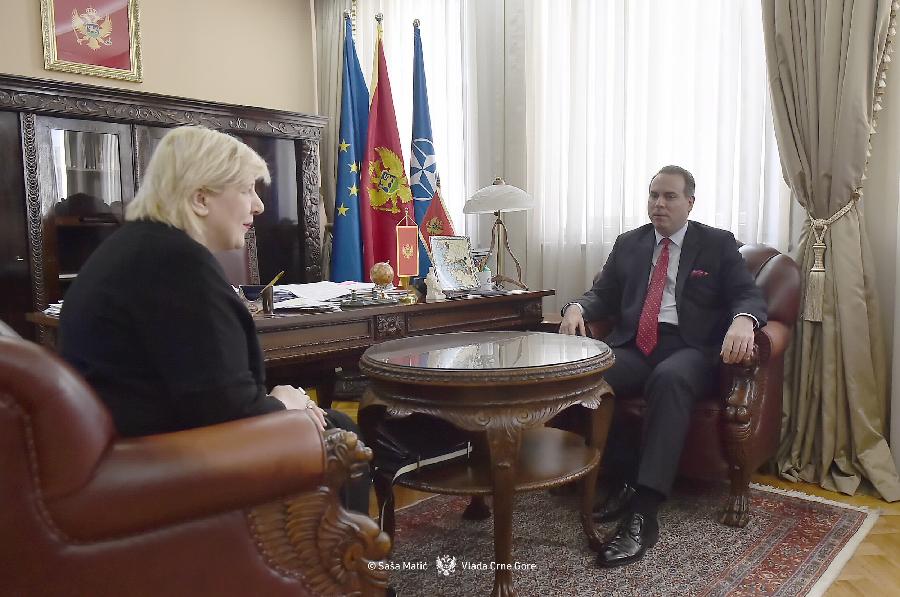 Ivanović – Mijatović: Poštovanje i zaštita ljudskih prava doprinosi i napretku Crne Gore na evropskom putu