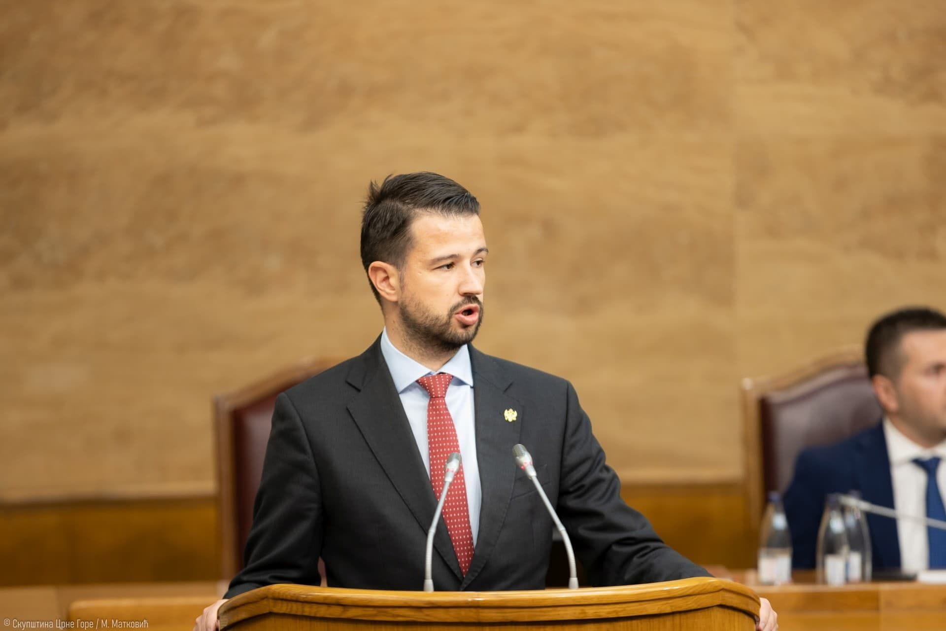 JAKOV U STARTU DUPLO PREVAZIŠAO MILA