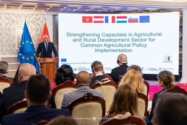 Svečano otvoren EU Twinning projekat