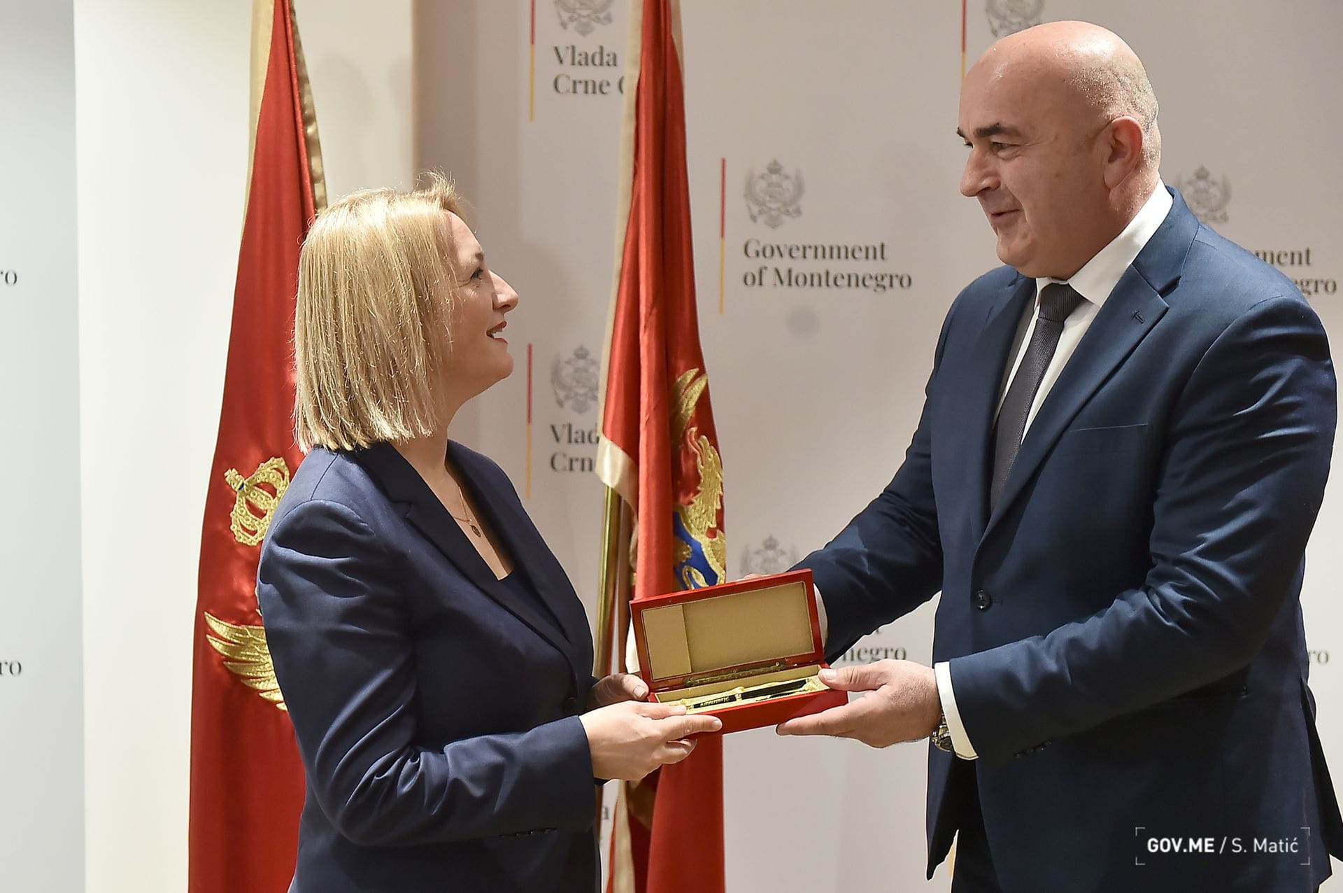 Joković ugostio Denaj: Razmotreni potencijali zajedničke saradnje u oblastima poljoprivrede, bezbjednosti hrane, ribarstva i vodoprivrede