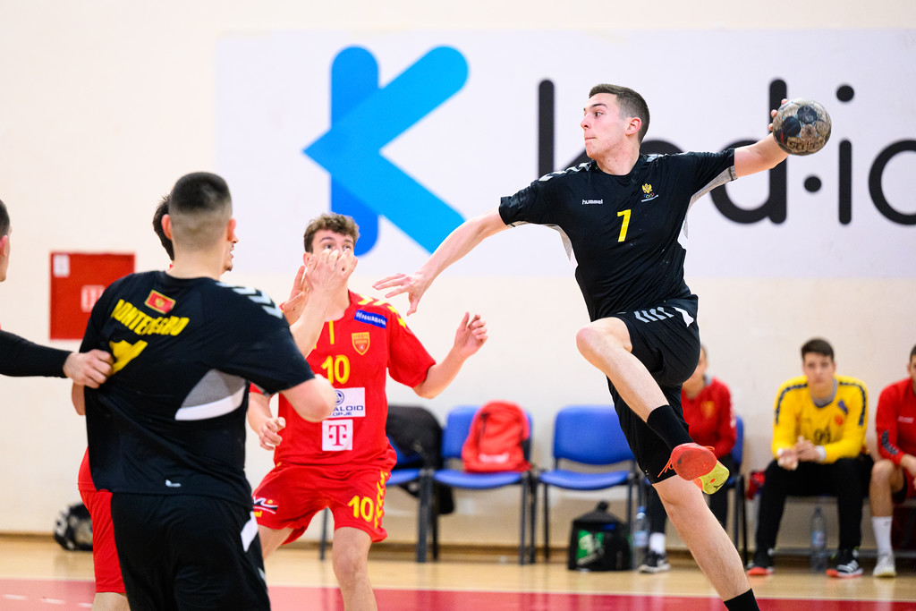 Poraz crnogorskih kadeta od Sjeverne Makedonije u prvom prijateljskom duelu