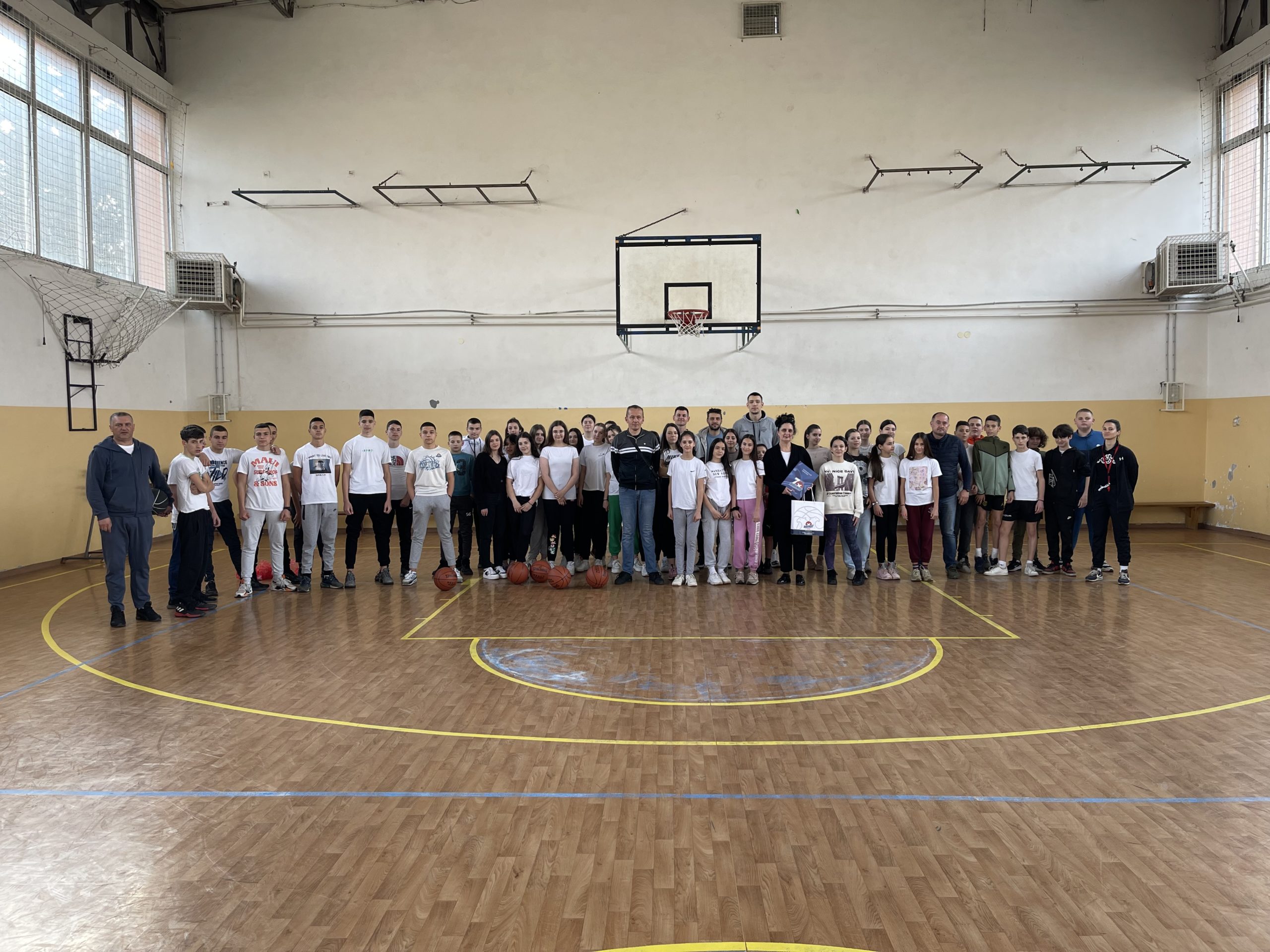 Saradnja Budućnosti iz OŠ „Branko Božović“