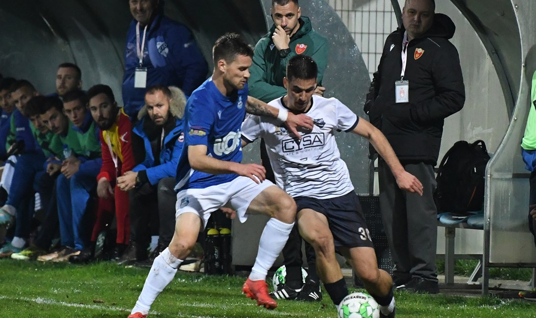 Druga liga: Bokelj sam na vrhu