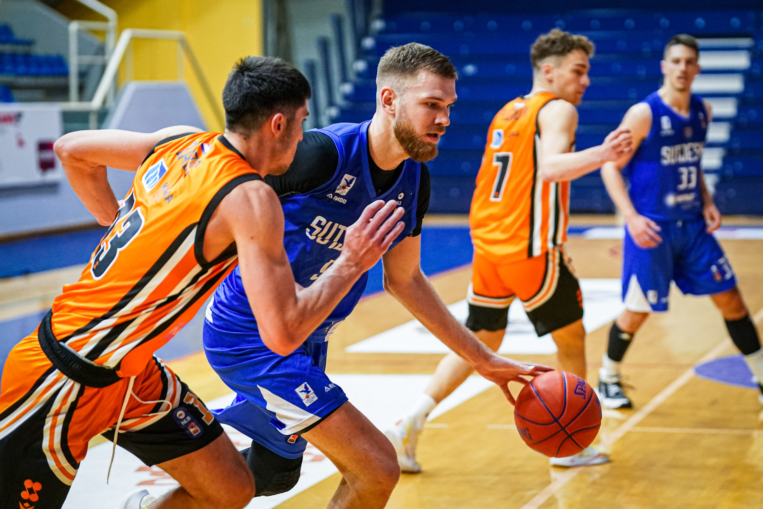 ABA 2 liga: Sutjeska nastavila seriju