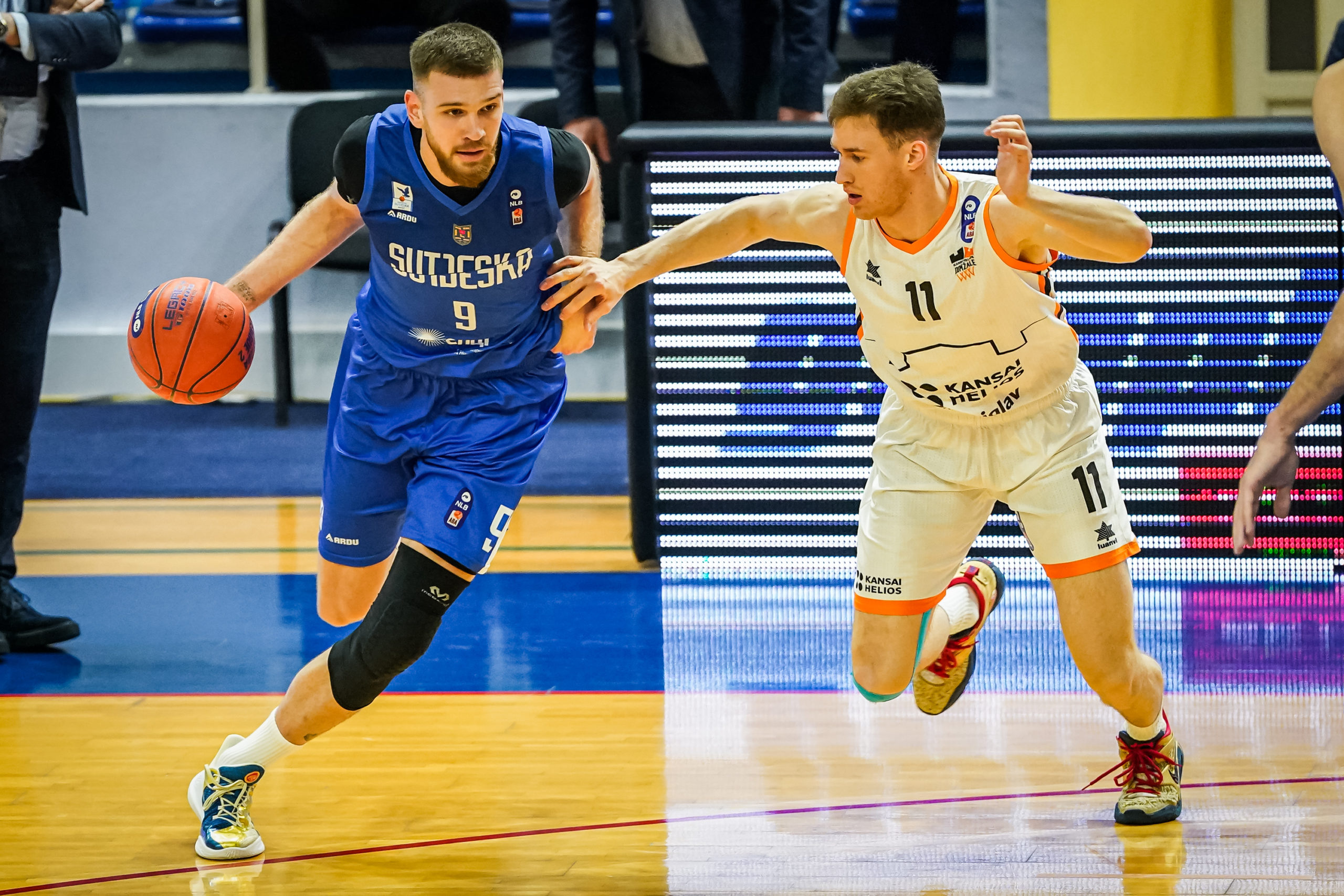 Sutjeska pobjedom ušla u plej-of zonu