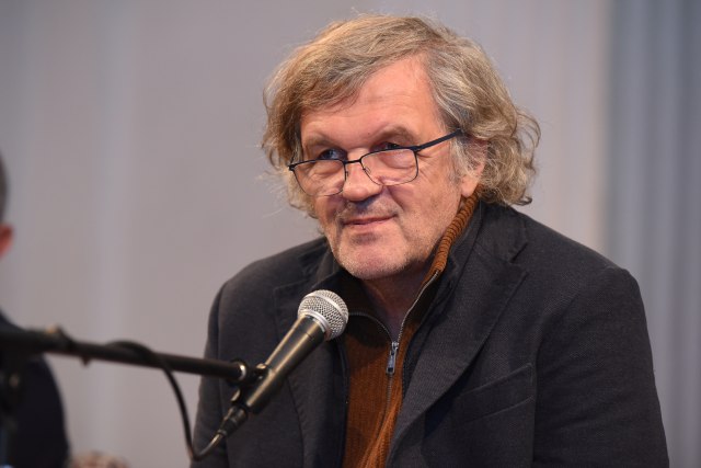 Kusturica: Sledeći film će se zvati „Zločin bez kazne“, biće kombinacija „Idiota“ i „Zločina i kazne“