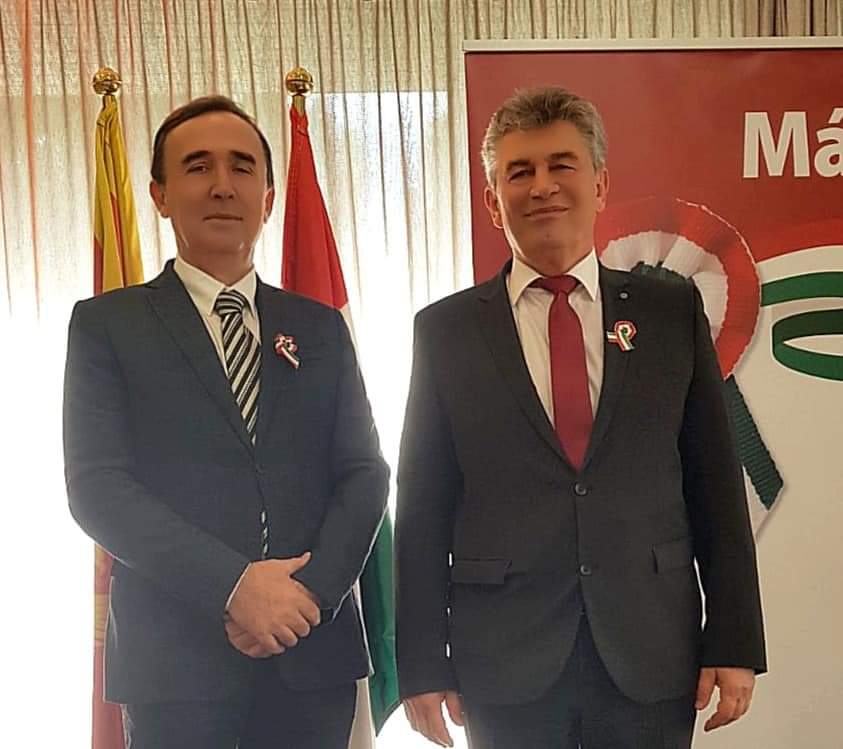Lakušić sa ambasadorom Mađarske: Zaštititi životnu sredinu, zajedničkom saradnjom do reabilitacije korita rijeke Morače