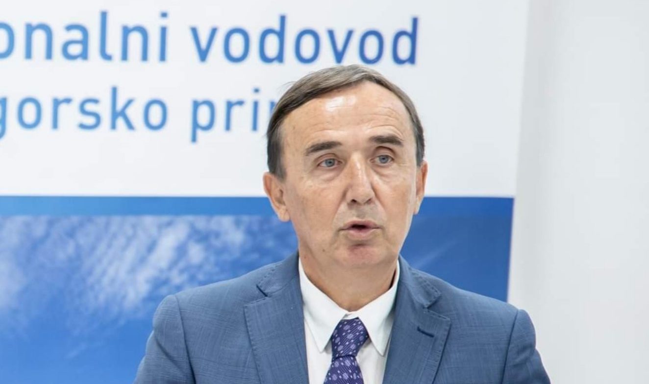 Lakušić: Regionalno vodosnabdijevanje je djelatnost od javnog interesa