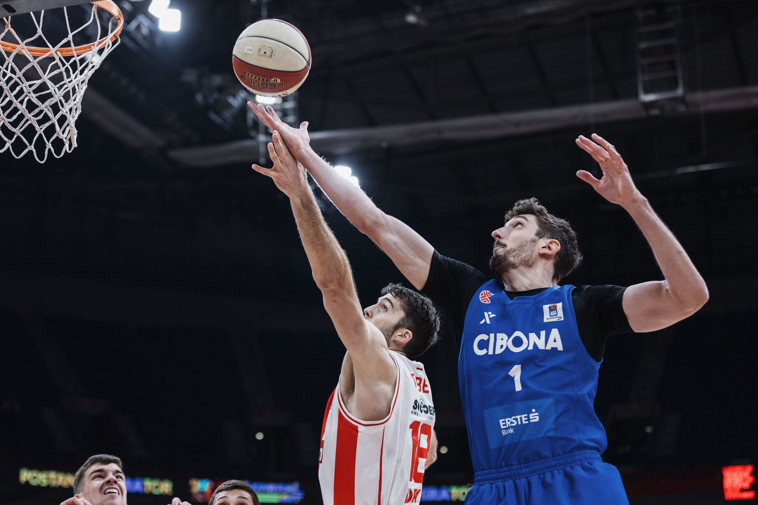Sferopulos: Cibona talentovan tim sa velikim potencijalom; Repeša: Zvezda najkvalitetniji protivnik u ABA ligi